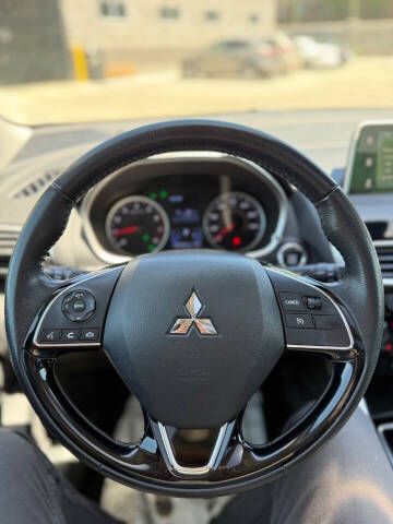 2020 Mitsubishi Eclipse Cross SE