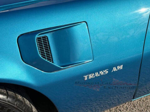 1971 Pontiac Firebird