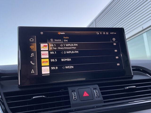 2022 Audi Q5 e quattro S line Prem Pl 55 TFSI