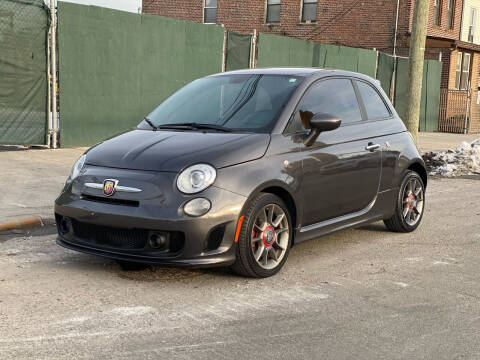 2015 FIAT 500 for sale at B & A Auto Sales Inc. in Jamaica NY