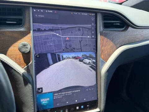 2020 Tesla Model X Long Range