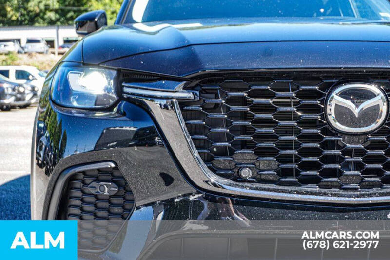 2025 Mazda CX-70 3.3 Turbo Preferred