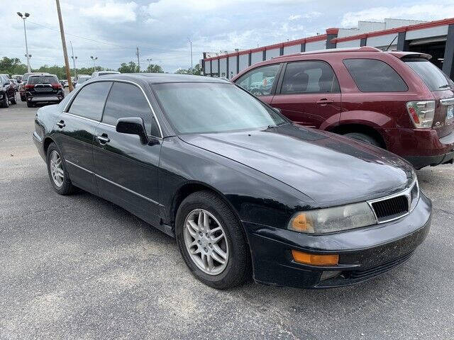 2001 Mitsubishi Diamante LS