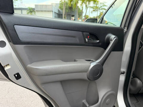 2009 Honda CR-V LX