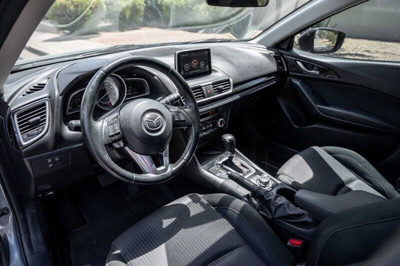 2014 Mazda MAZDA3 i Touring