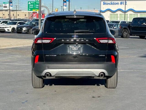 2024 Ford Escape Active