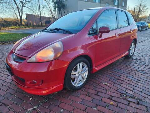 2008 Honda Fit for sale at Driveway Deals in Cleveland OH