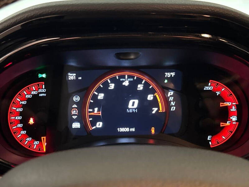 2024 Dodge Durango SRT Hellcat