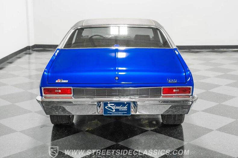 1971 Chevrolet Nova