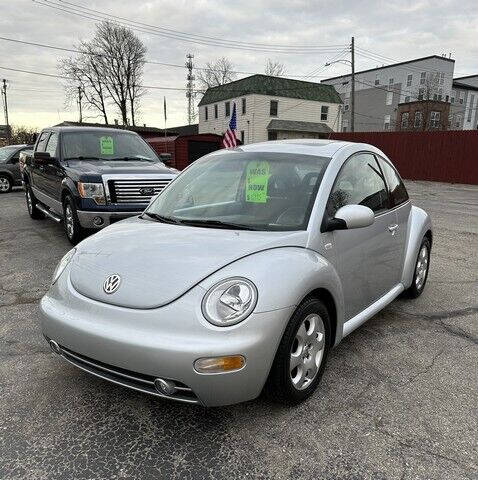 2002 Volkswagen New Beetle for sale at Ralph McCain Auto Sales in Lansing MI