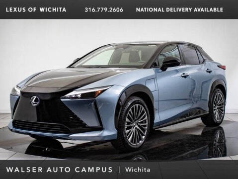 2023 Lexus RZ 450e