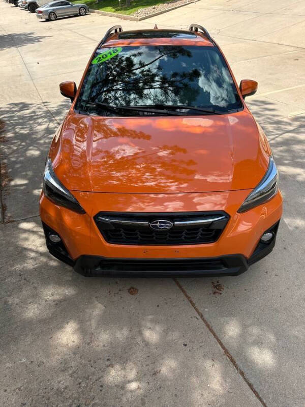 Image 7 of 2018 Subaru Crosstrek 2.0i Limited