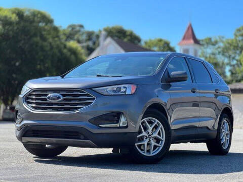 2021 Ford Edge SEL