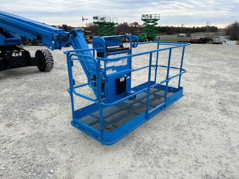 2017 Genie S-65 Boom / Manlift