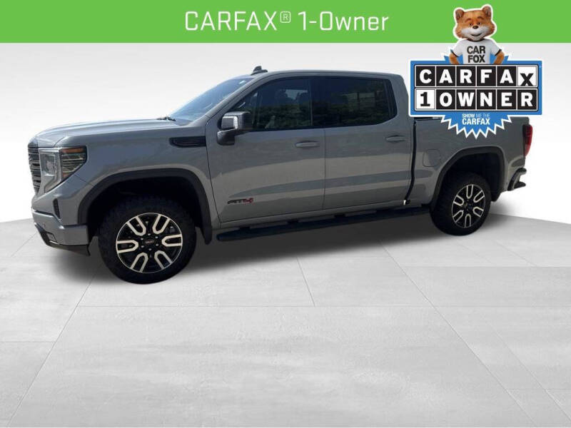 2024 GMC Sierra 1500
