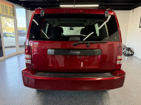 2012 Jeep Liberty Sport