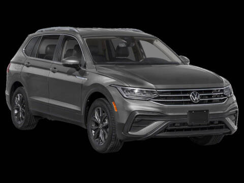 2022 Volkswagen Tiguan SE 4Motion