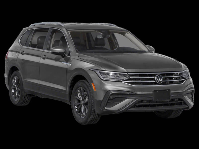 2022 Volkswagen Tiguan SE 4Motion