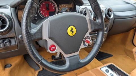 2007 Ferrari F430 F1 Spider