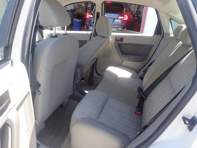 2011 Ford Focus SE