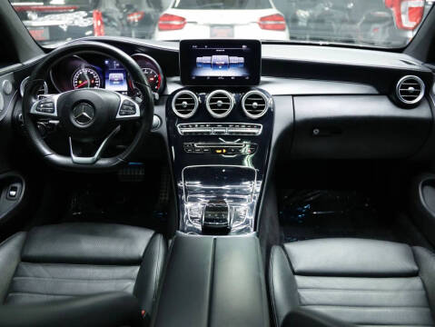 2017 Mercedes-Benz C-Class C 300