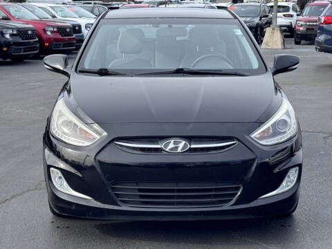 2015 Hyundai Accent Sport