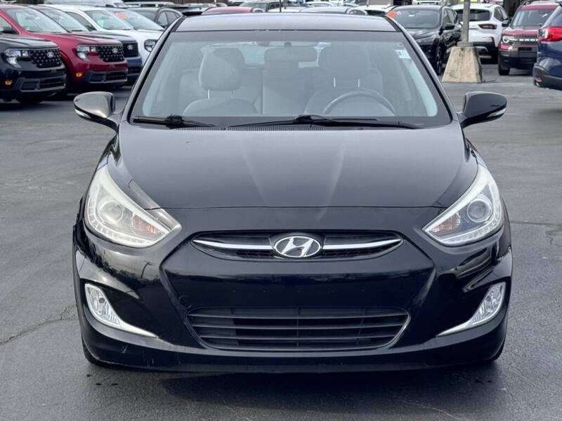 2015 Hyundai Accent Sport
