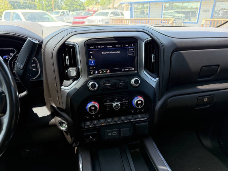 2020 GMC Sierra 2500HD