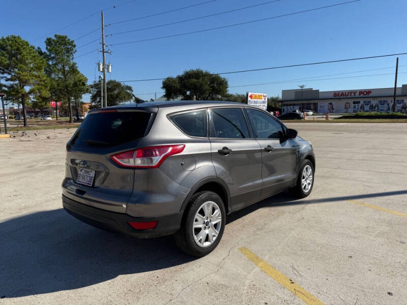2013 Ford Escape S