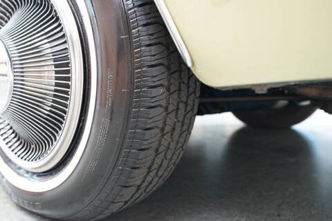 1969 Lincoln Continental