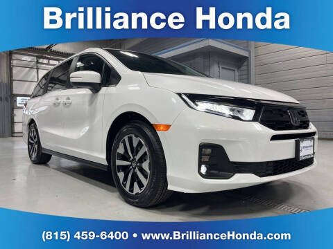 2026 Honda Odyssey EX-L