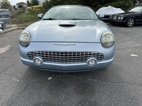 2004 Ford Thunderbird Deluxe