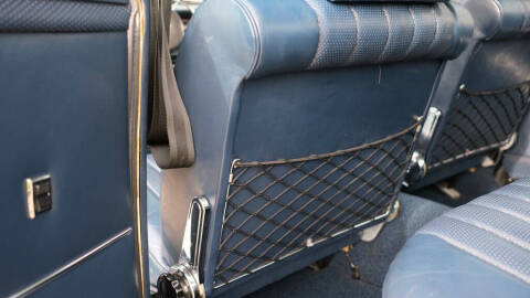 1973 Mercedes-Benz 280-Class