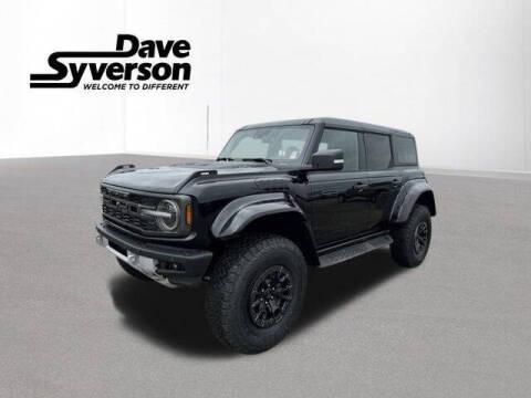 2024 Ford Bronco for sale at Dave Syverson Auto Center in Albert Lea MN