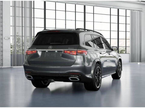 2026 Mercedes-Benz GLS GLS 450