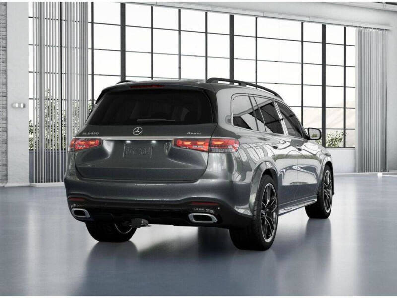 2026 Mercedes-Benz GLS GLS 450