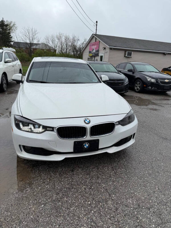 Used 2013 BMW 3 Series 328i with VIN WBA3B5C53DF590139 for sale in Cincinnati, OH