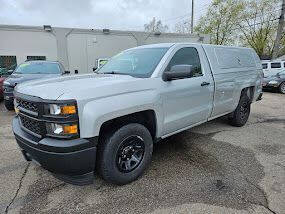 2015 Chevrolet Silverado 1500 for sale at Redford Auto Quality Used Cars in Redford MI
