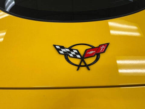 2000 Chevrolet Corvette