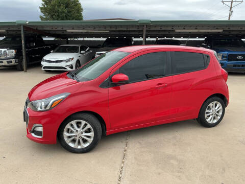 2019 Chevrolet Spark 1LT CVT