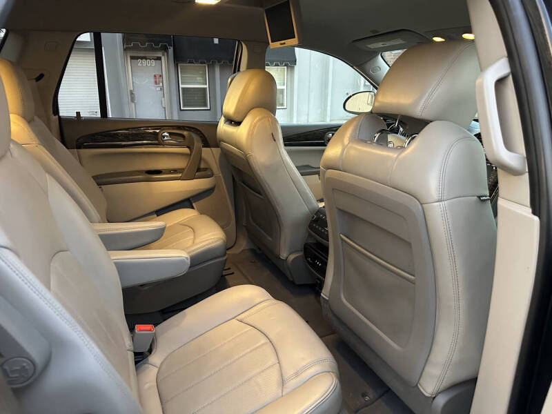 2014 Buick Enclave Leather
