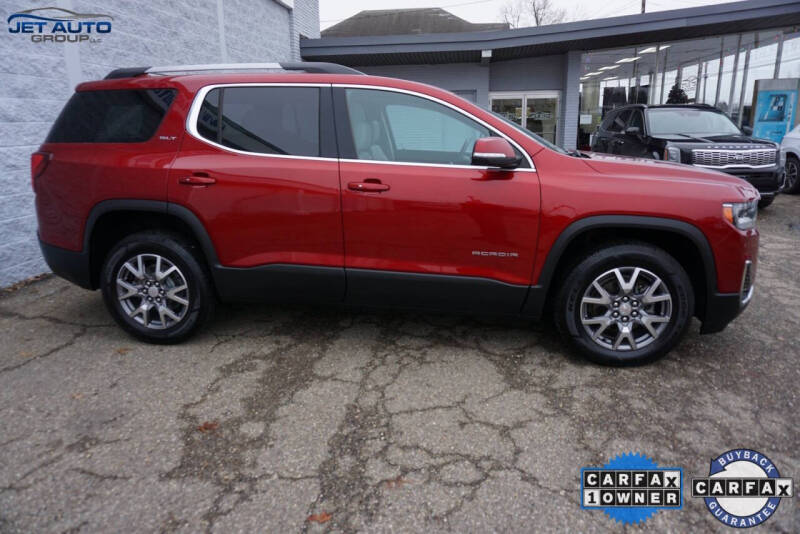2021 GMC Acadia SLT