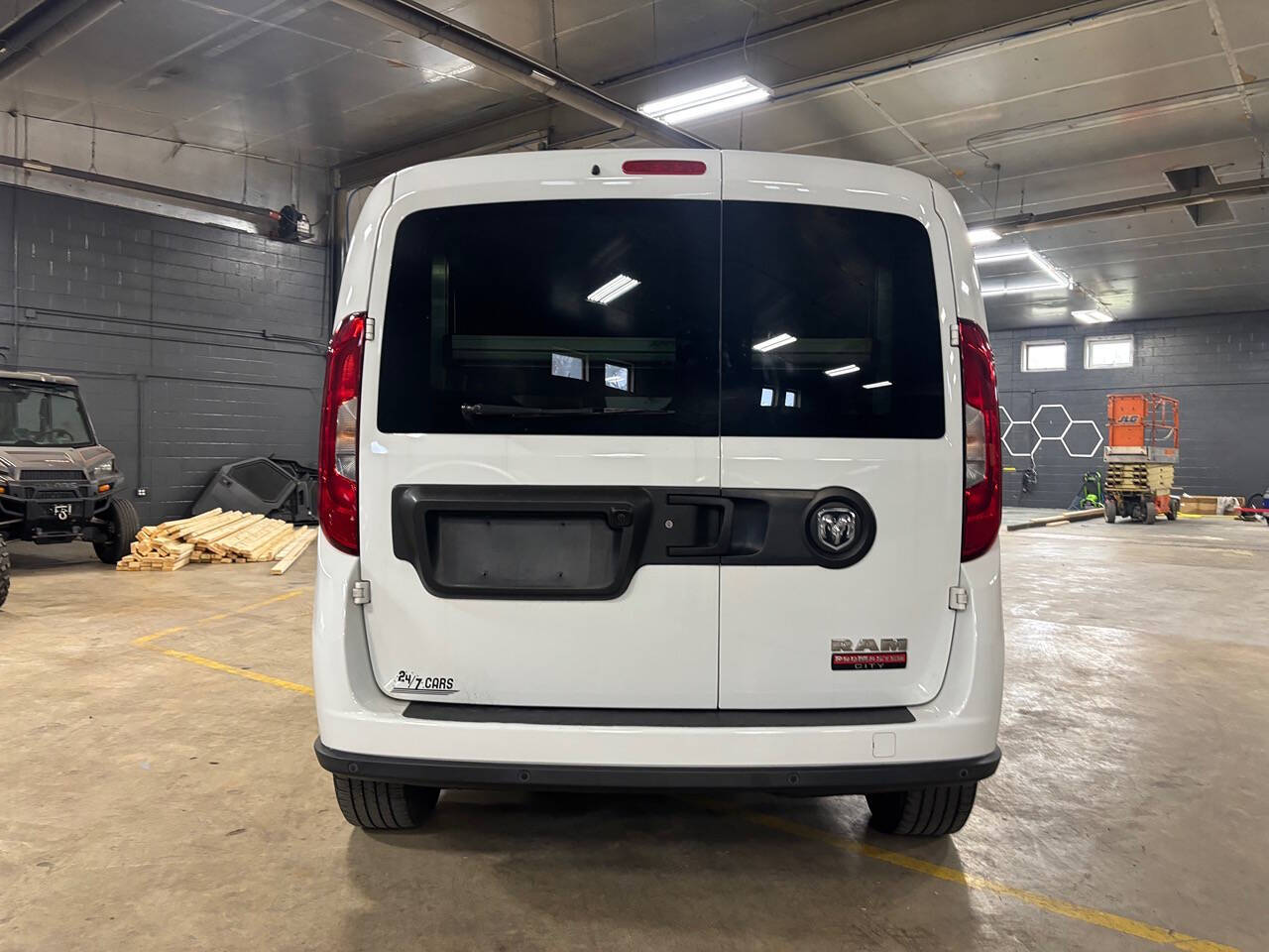 2019 Ram ProMaster City for sale at 24/7 Cars Warsaw in Warsaw, IN