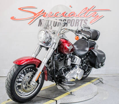 2016 Harley-Davidson Fat Boy