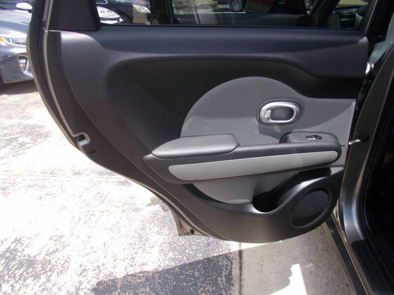 2019 Kia Soul