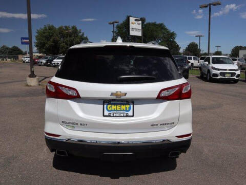 2020 Chevrolet Equinox Premier