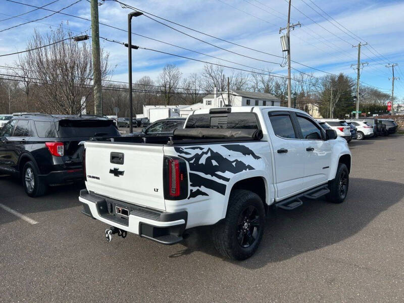 2019 Chevrolet Colorado