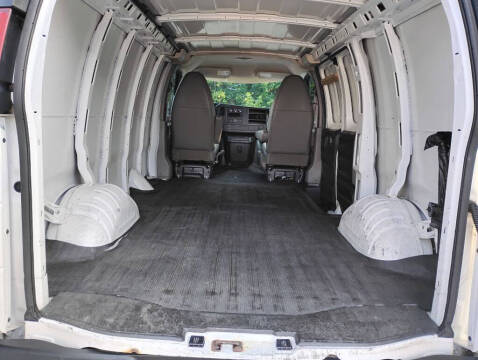 2012 Chevrolet Express 1500