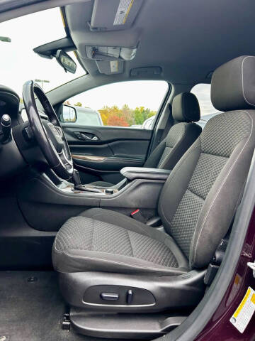 2018 GMC Acadia SLE-2