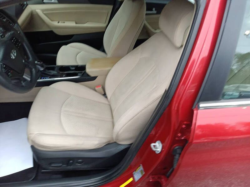 2017 Hyundai Sonata